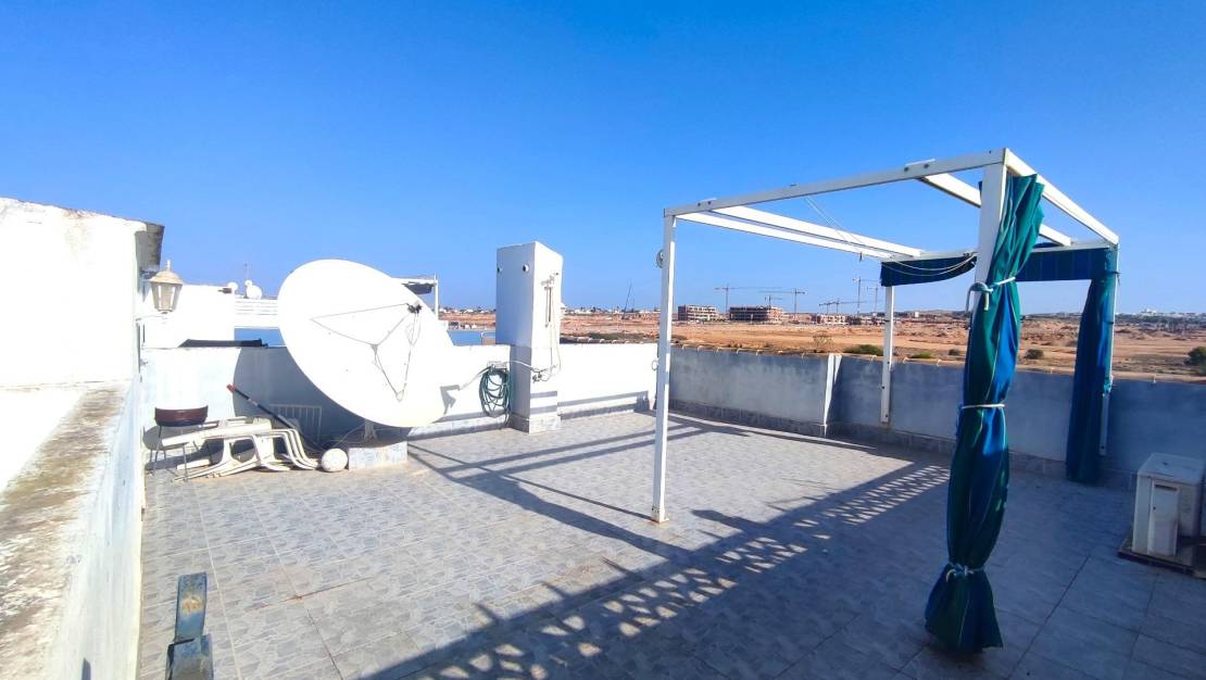 Venta - Bungalow - Torrevieja - Doña ines