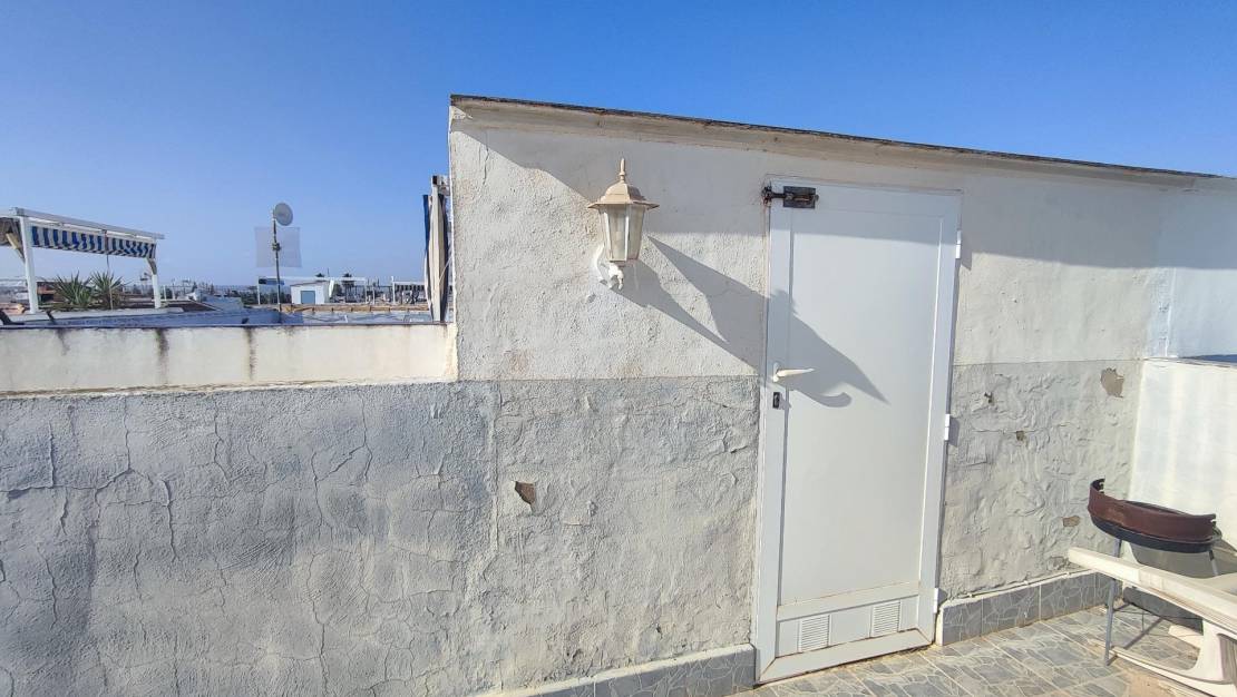 Venta - Bungalow - Torrevieja - Doña ines