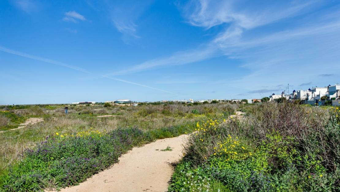 Venta - Bungalow - Torrevieja - Doña ines