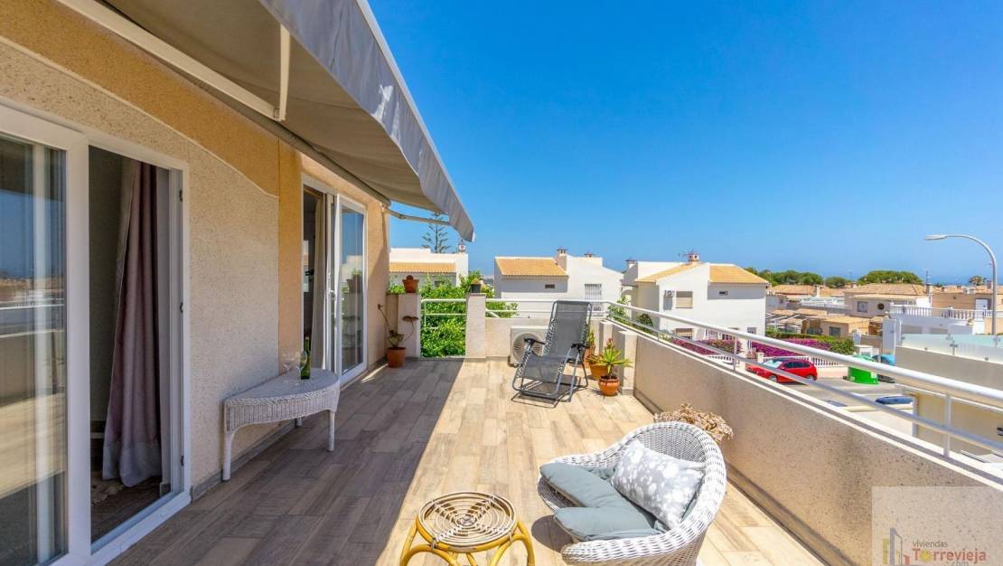 Venta - Bungalow - Torrevieja - Los altos