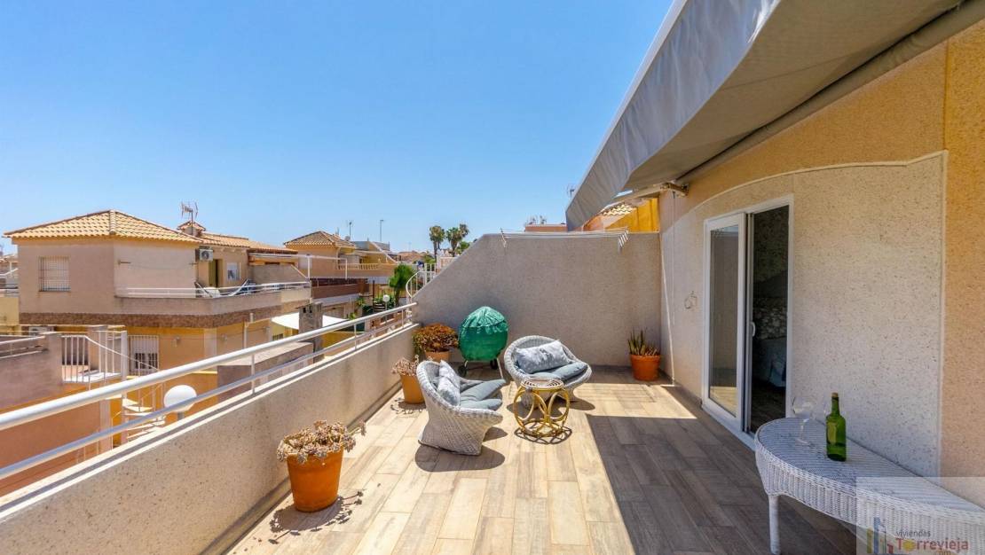 Venta - Bungalow - Torrevieja - Los altos