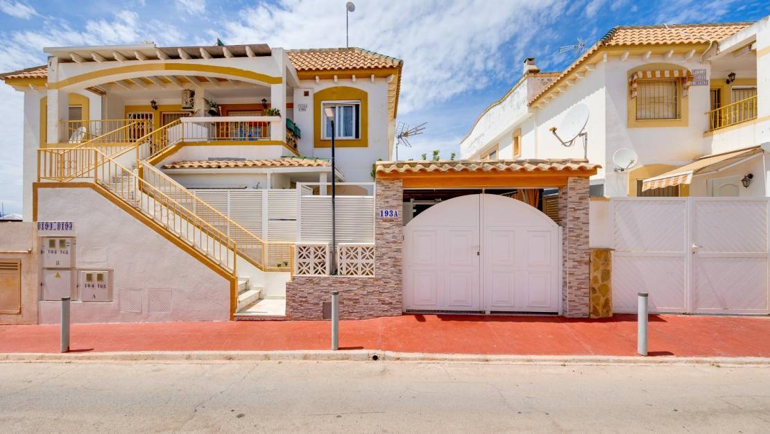 Venta - Bungalow - Torrevieja - Parque las naciones