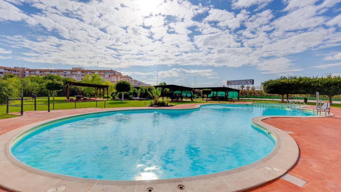 Venta - Bungalow - Torrevieja - Parque las naciones