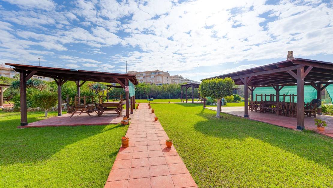 Venta - Bungalow - Torrevieja - Parque las naciones