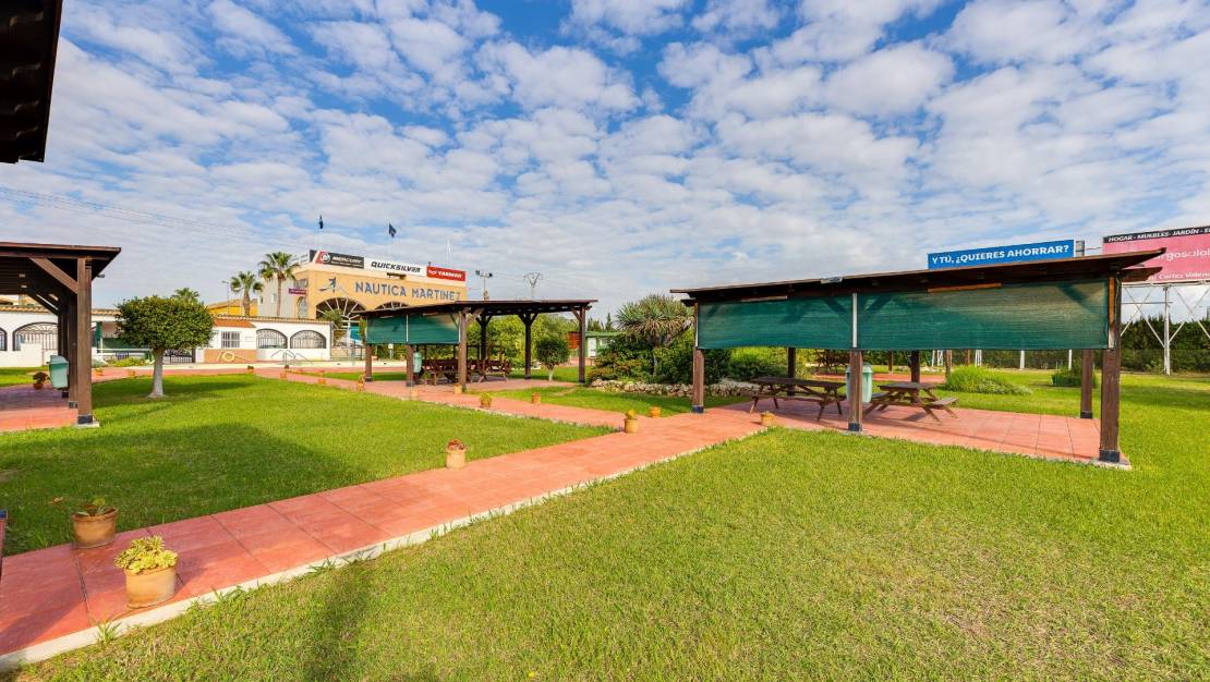 Venta - Bungalow - Torrevieja - Parque las naciones