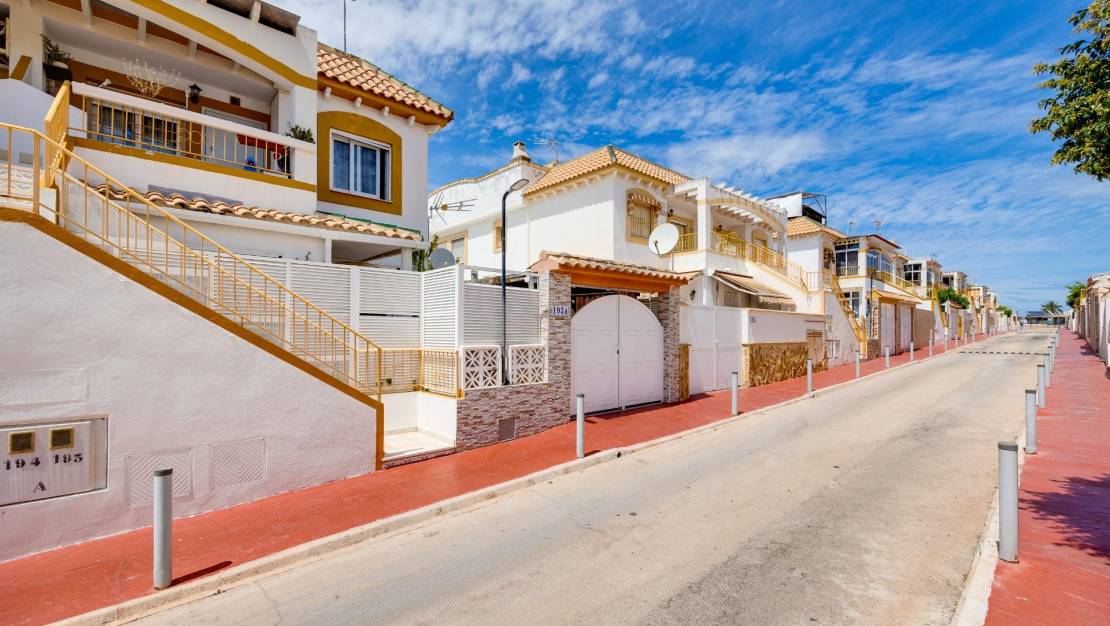 Venta - Bungalow - Torrevieja - Parque las naciones