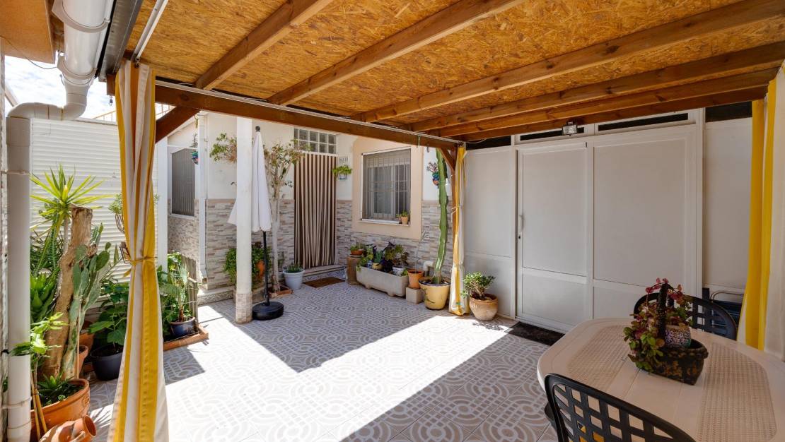 Venta - Bungalow - Torrevieja - Parque las naciones