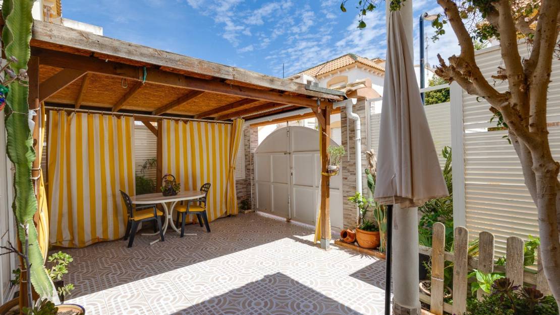 Venta - Bungalow - Torrevieja - Parque las naciones