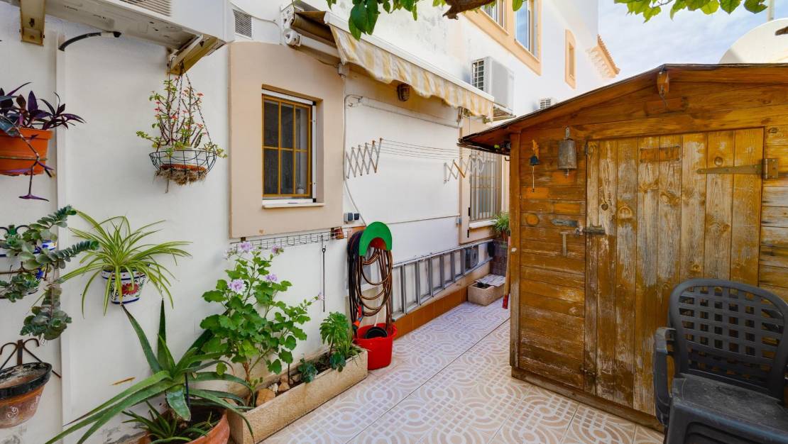 Venta - Bungalow - Torrevieja - Parque las naciones