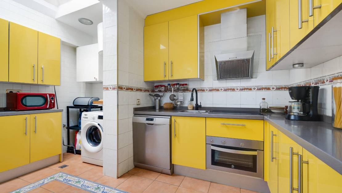 Venta - Bungalow - Torrevieja - Parque las naciones