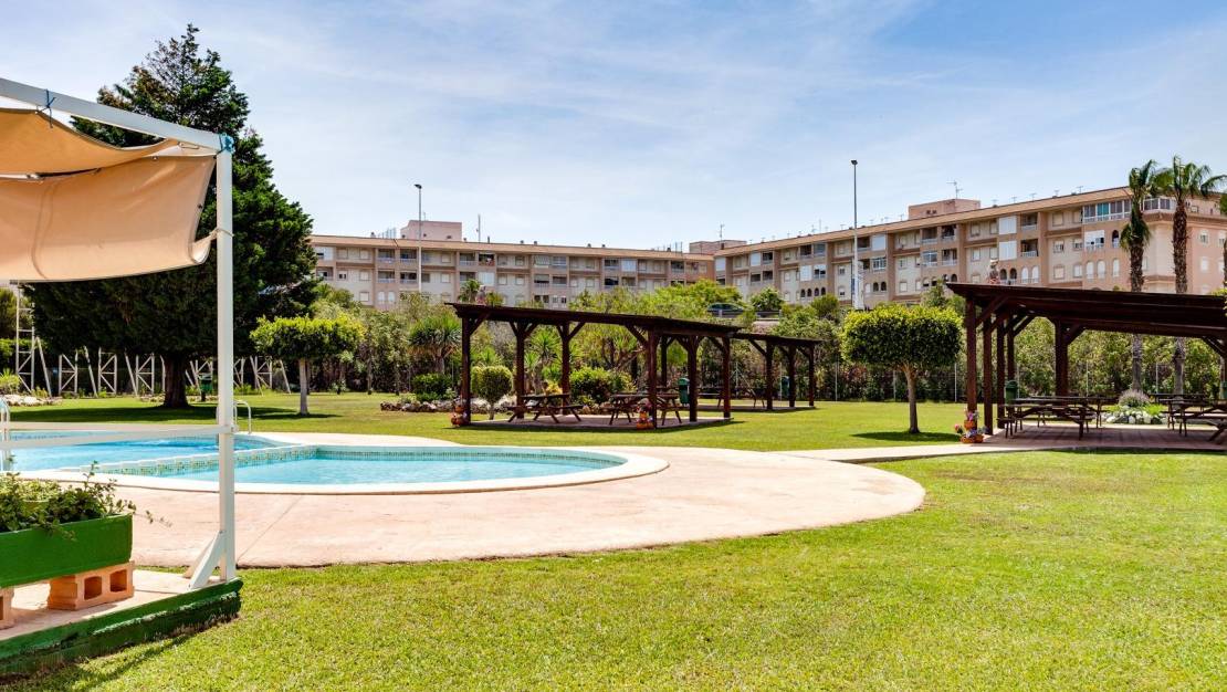 Venta - Bungalow - Torrevieja - Parque las naciones