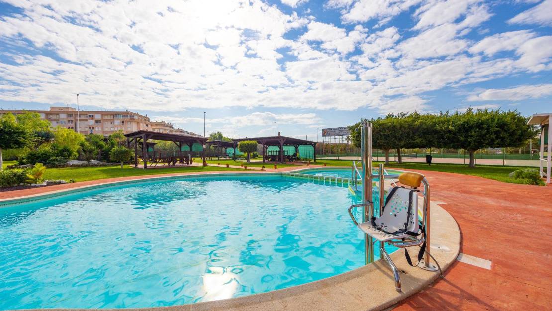 Venta - Bungalow - Torrevieja - Parque las naciones