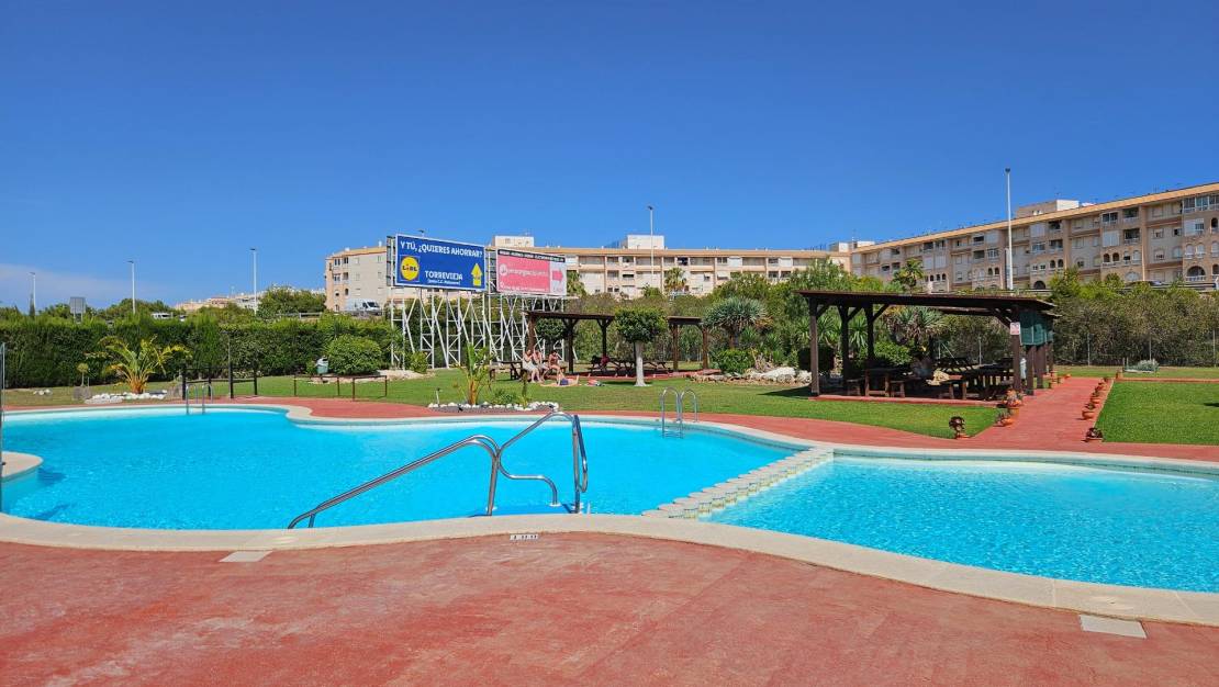 Venta - Bungalow - Torrevieja - Parque las naciones