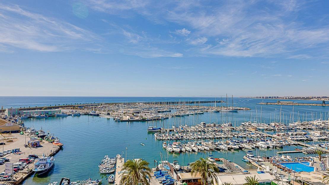Venta - Bungalow - Torrevieja - Parque las naciones
