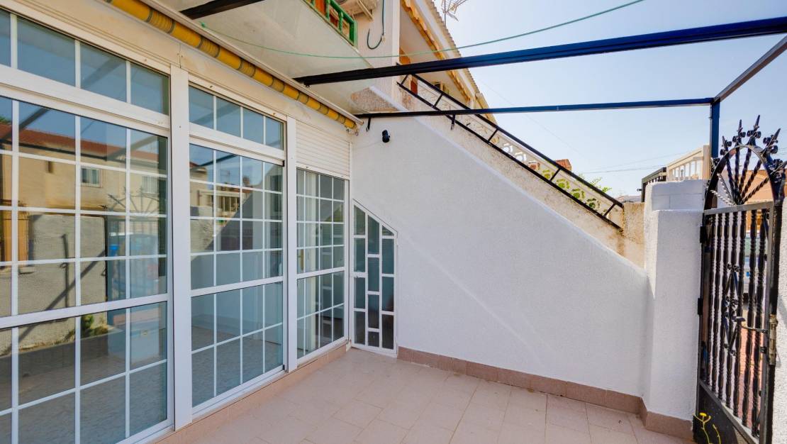 Venta - Bungalow - Torrevieja - Playa de los Naufragos