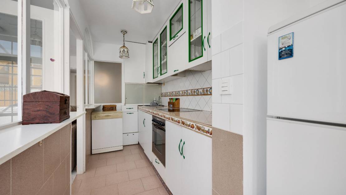 Venta - Bungalow - Torrevieja - Playa de los Naufragos