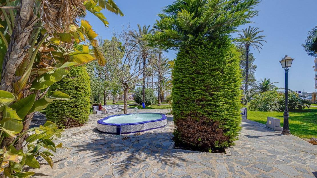 Venta - Bungalow - Torrevieja - Playa de los Naufragos
