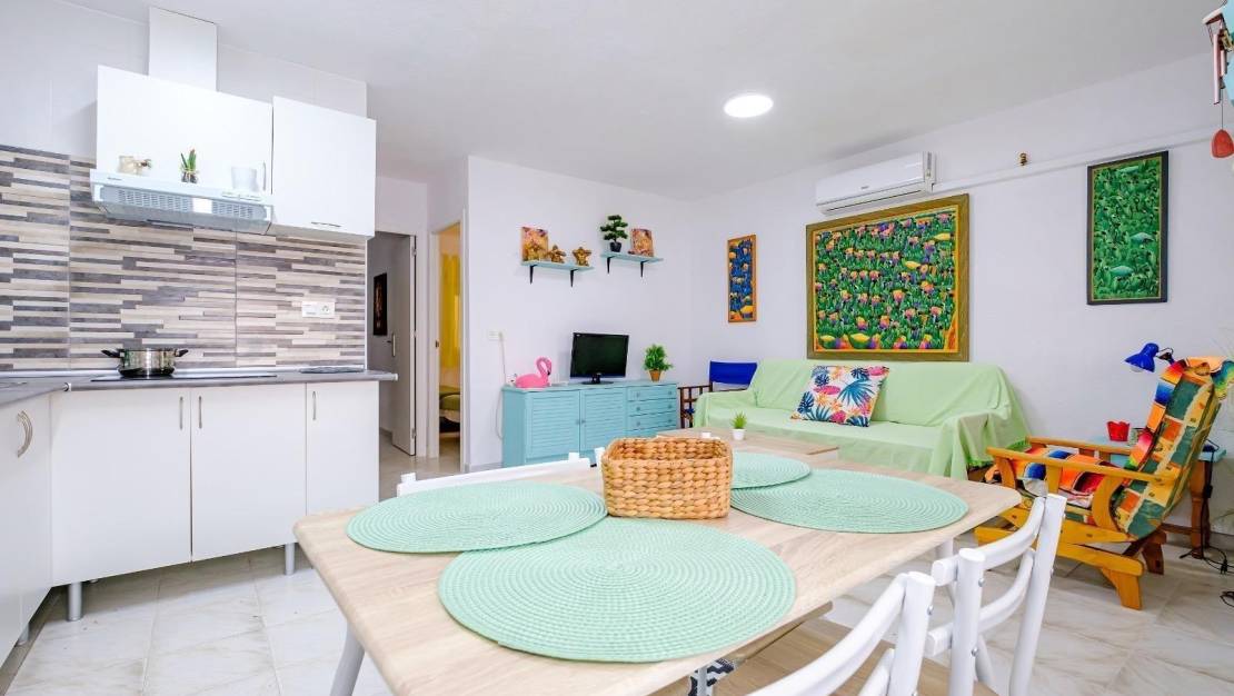 Venta - Bungalow - Torrevieja - Playa de los Naufragos