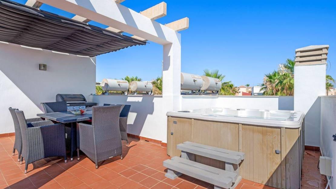 Venta - Bungalow - Torrevieja - Punta prima