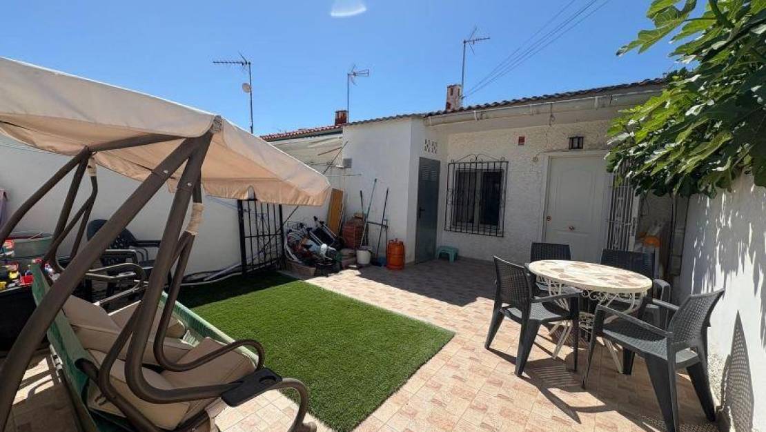 Venta - Bungalow - Torrevieja - Torreta florida