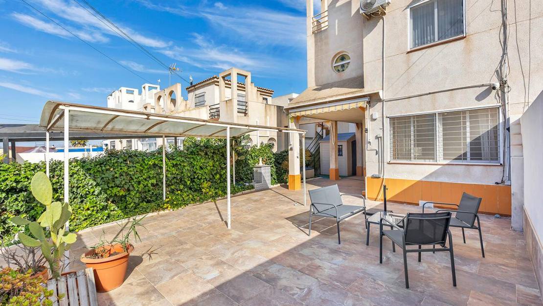 Venta - Bungalow - Torrevieja - Torretas