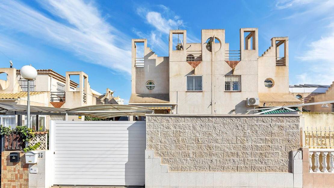 Venta - Bungalow - Torrevieja - Torretas