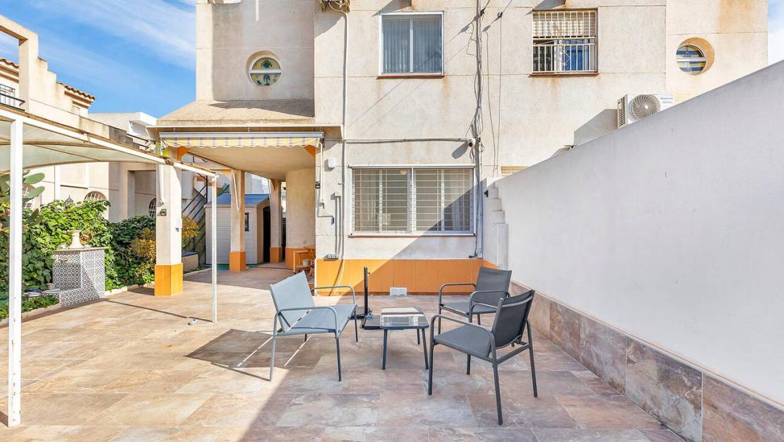 Venta - Bungalow - Torrevieja - Torretas