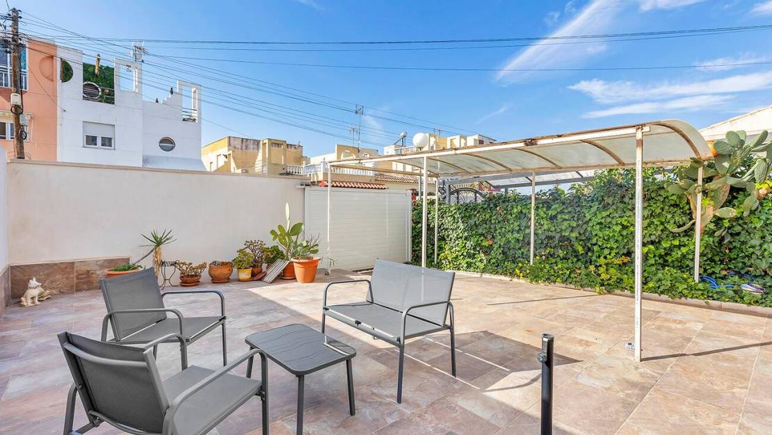 Venta - Bungalow - Torrevieja - Torretas