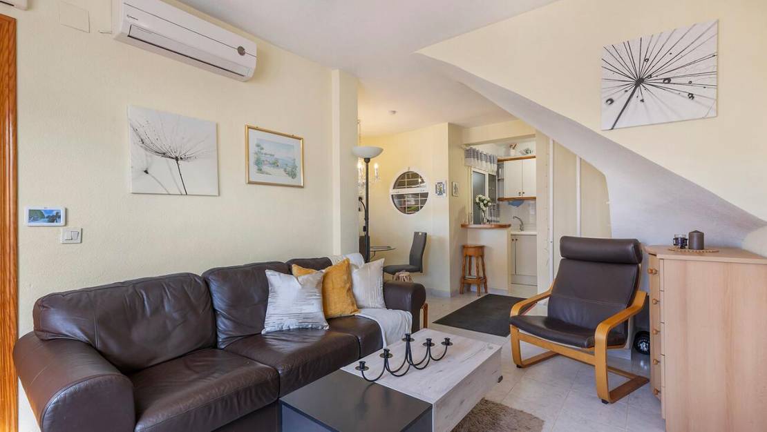 Venta - Bungalow - Torrevieja - Torretas