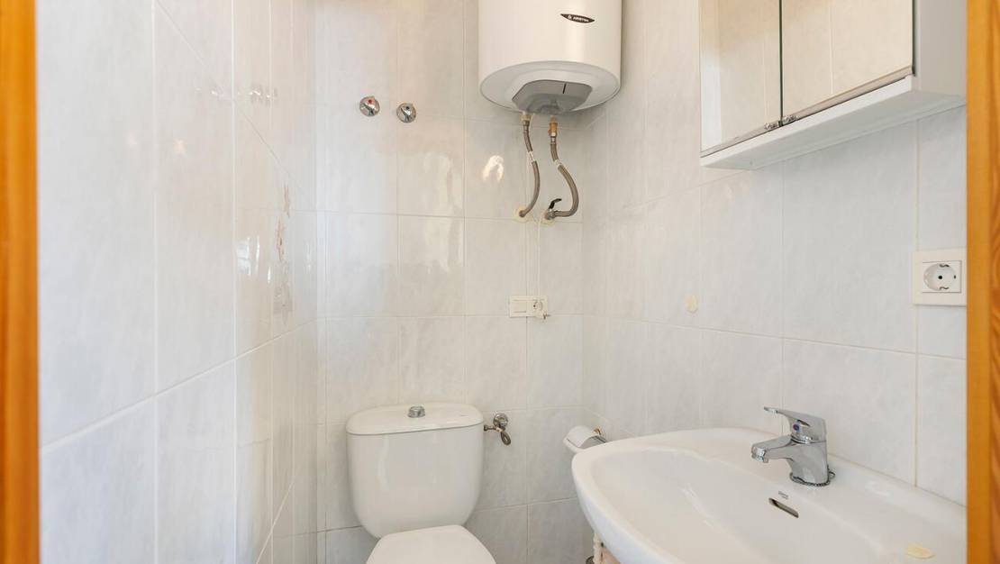 Venta - Bungalow - Torrevieja - Torretas