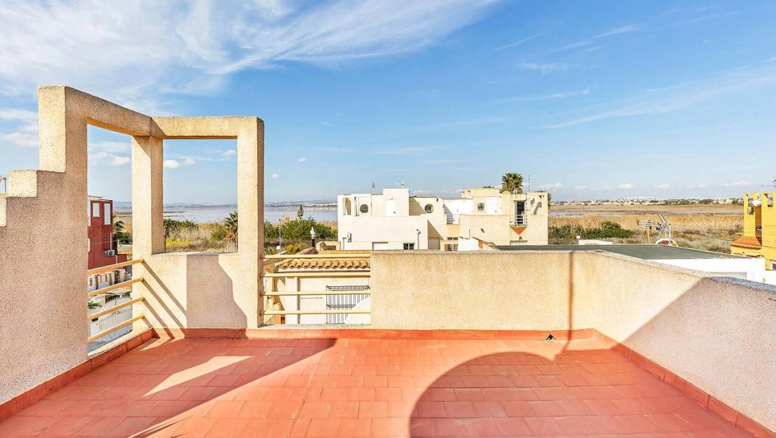 Venta - Bungalow - Torrevieja - Torretas
