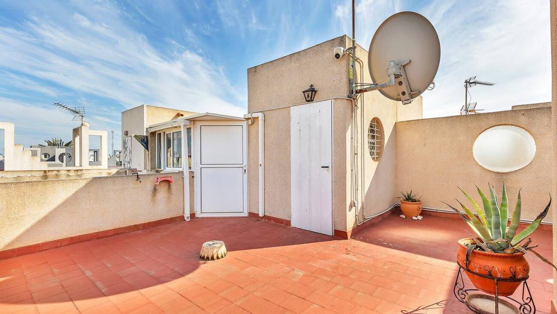 Venta - Bungalow - Torrevieja - Torretas