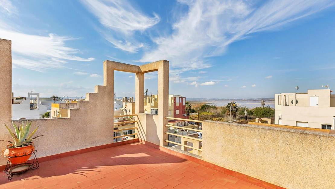Venta - Bungalow - Torrevieja - Torretas
