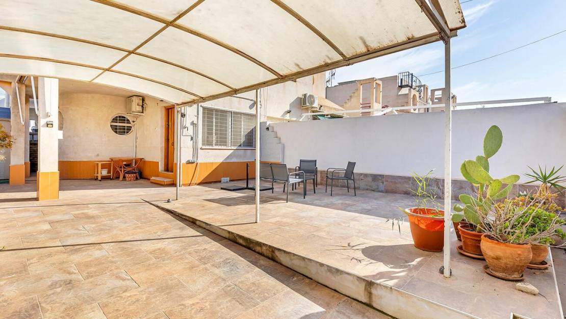 Venta - Bungalow - Torrevieja - Torretas