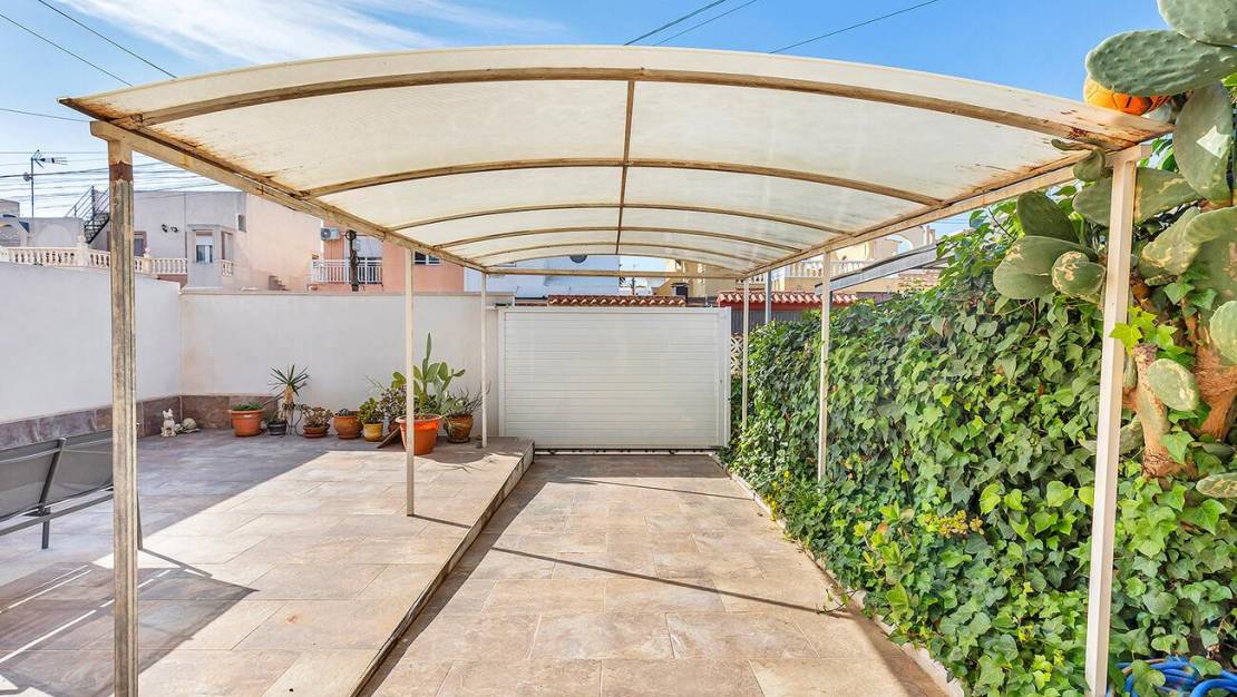 Venta - Bungalow - Torrevieja - Torretas