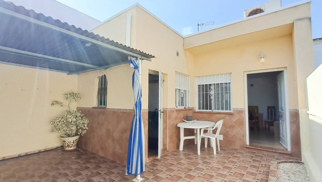 Venta - Bungalow - Torrevieja - Torretas