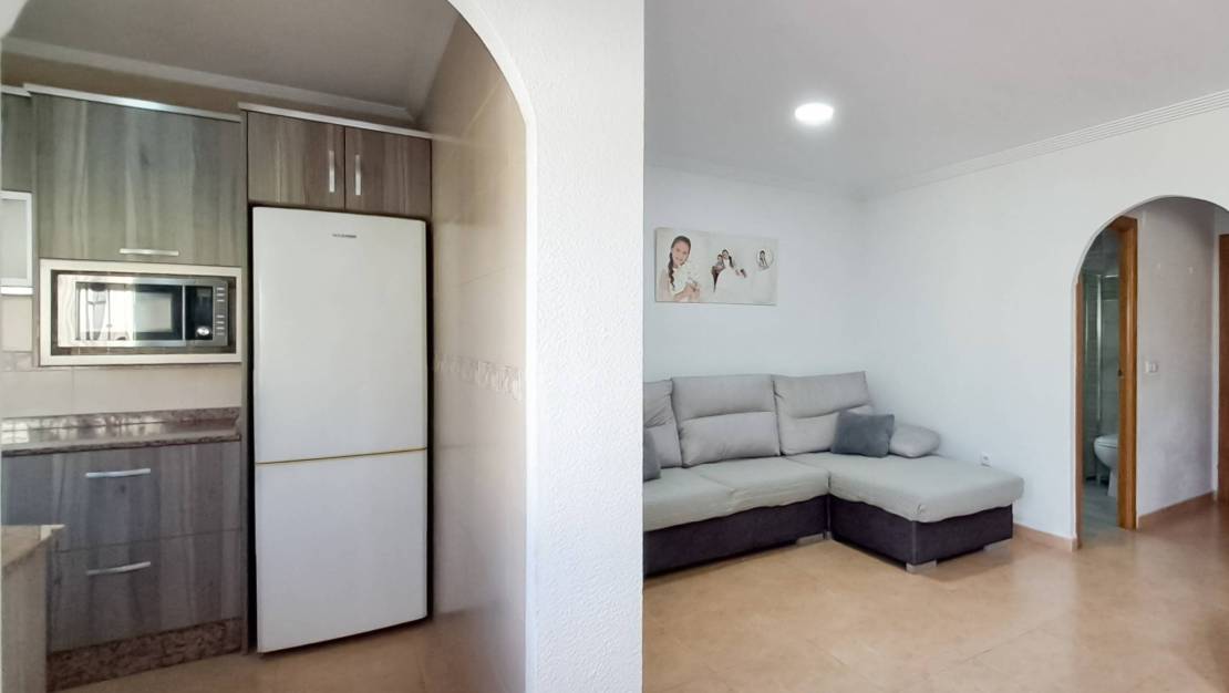Venta - Bungalow - Torrevieja - Torretas