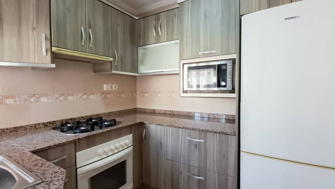 Venta - Bungalow - Torrevieja - Torretas