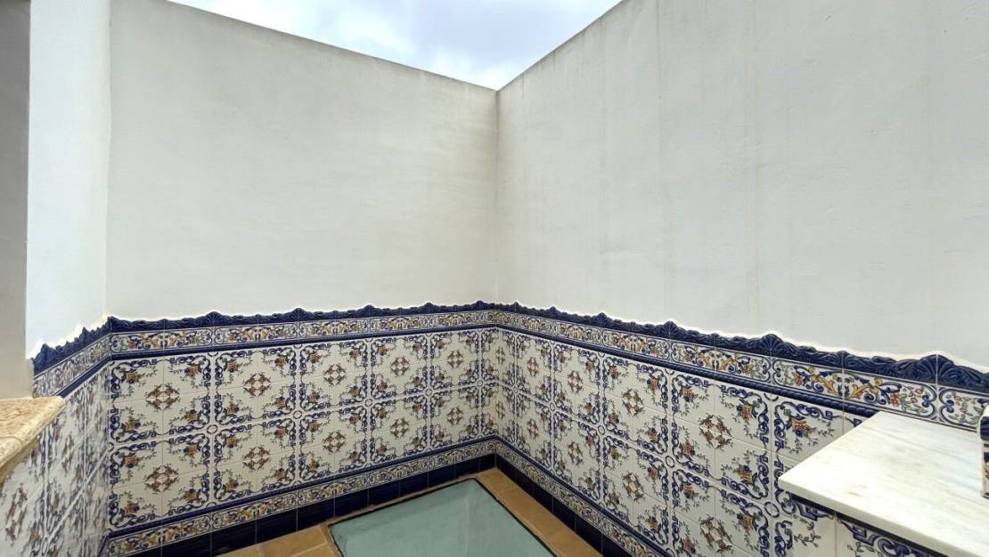 Venta - Bungalow - Torrevieja
