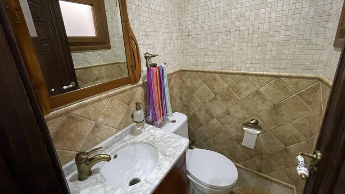 Venta - Bungalow - Torrevieja