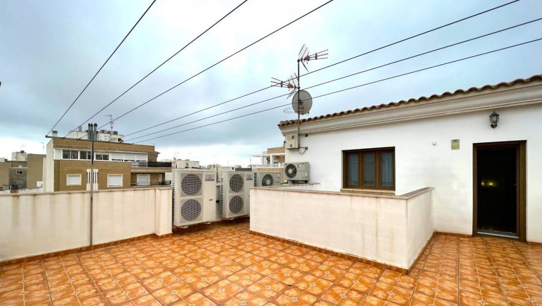 Venta - Bungalow - Torrevieja