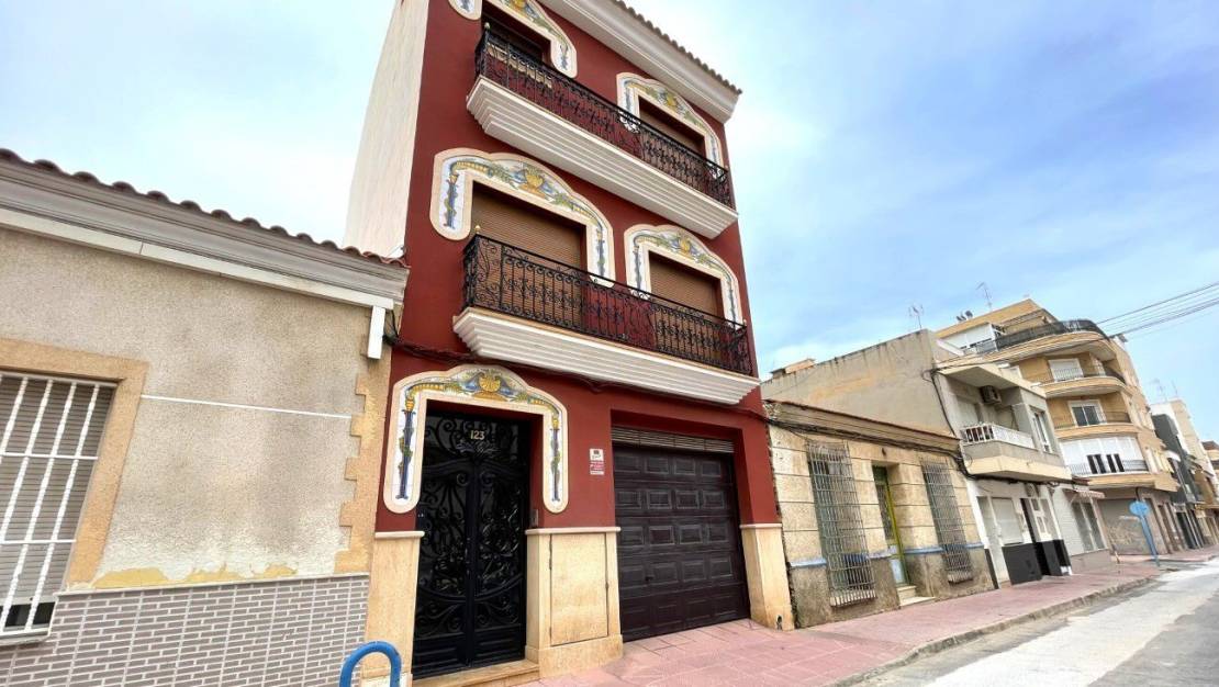 Venta - Bungalow - Torrevieja