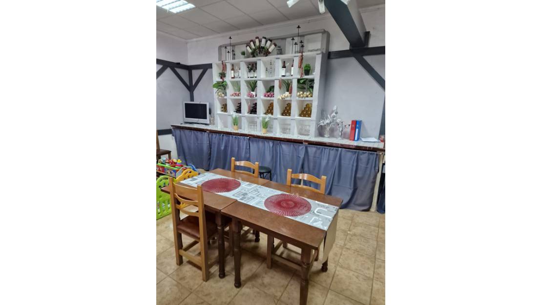 Venta - Business - San Miguel de Salinas