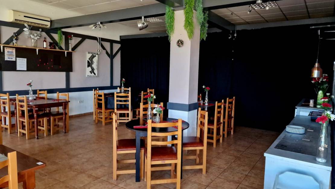 Venta - Business - San Miguel de Salinas