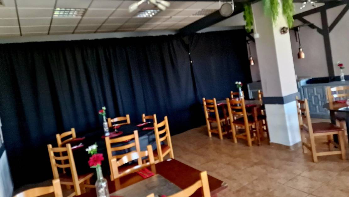 Venta - Business - San Miguel de Salinas