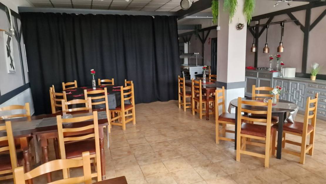 Venta - Business - San Miguel de Salinas
