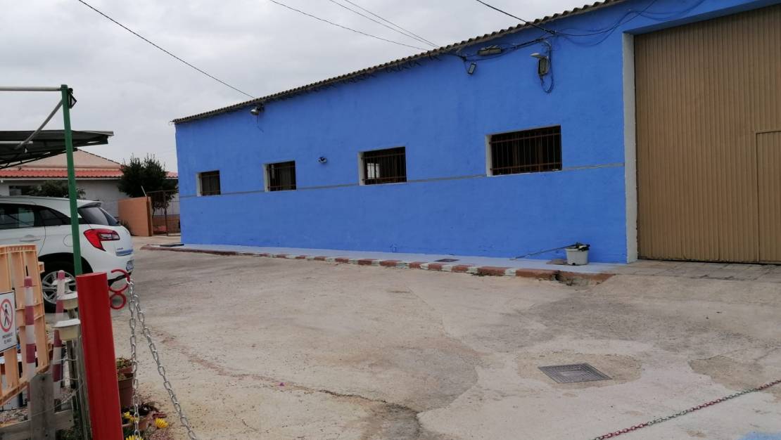 Venta - Casa de campo - Los Montesinos
