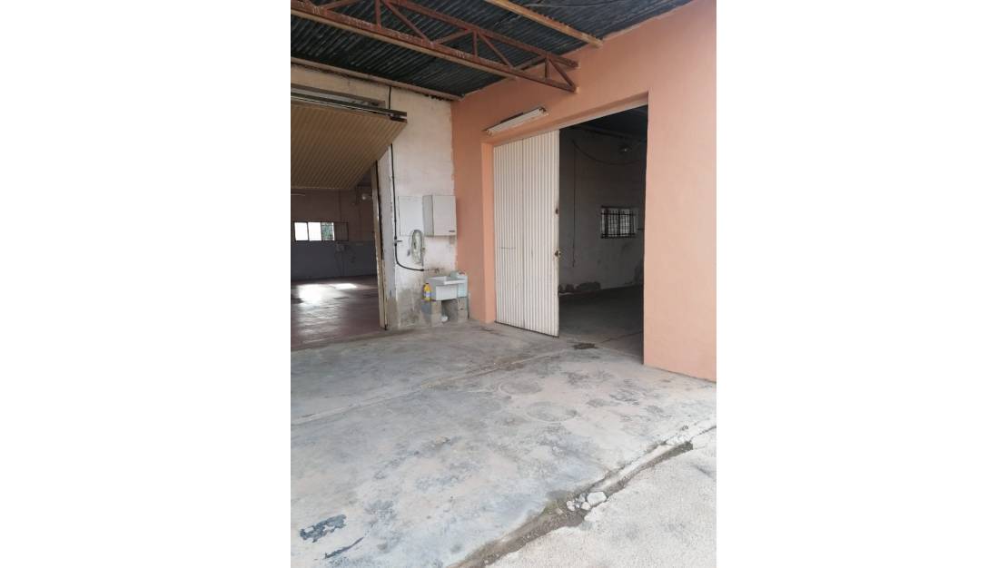 Venta - Casa de campo - Los Montesinos