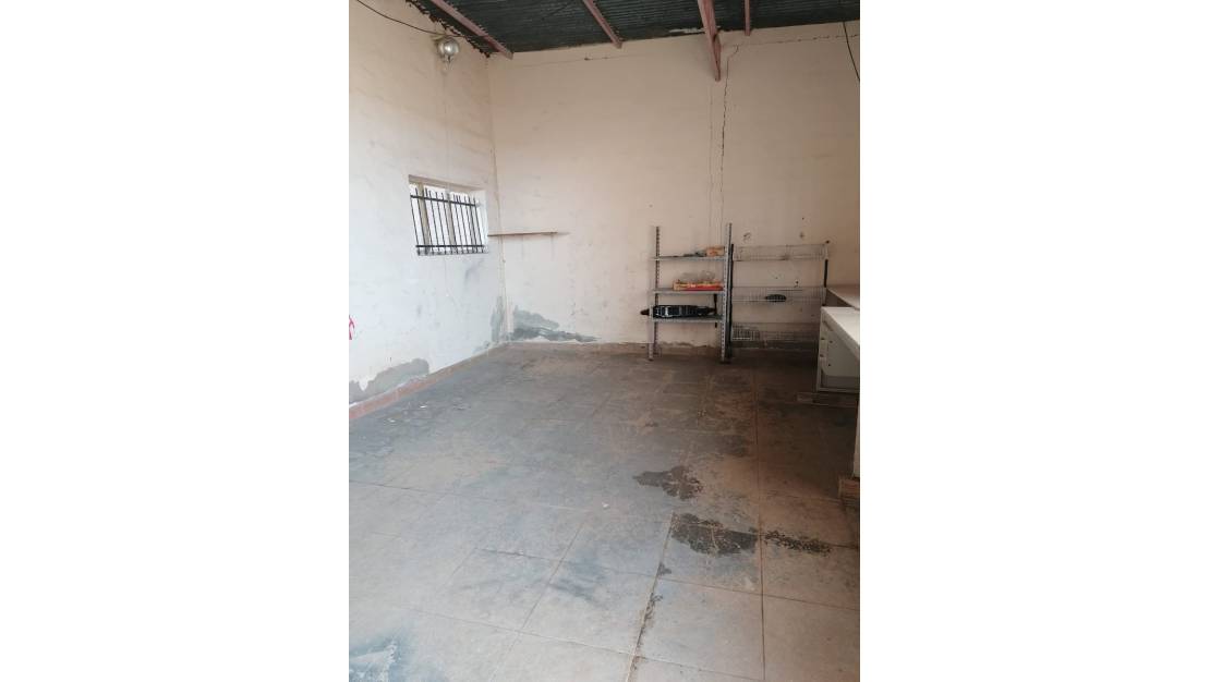 Venta - Casa de campo - Los Montesinos