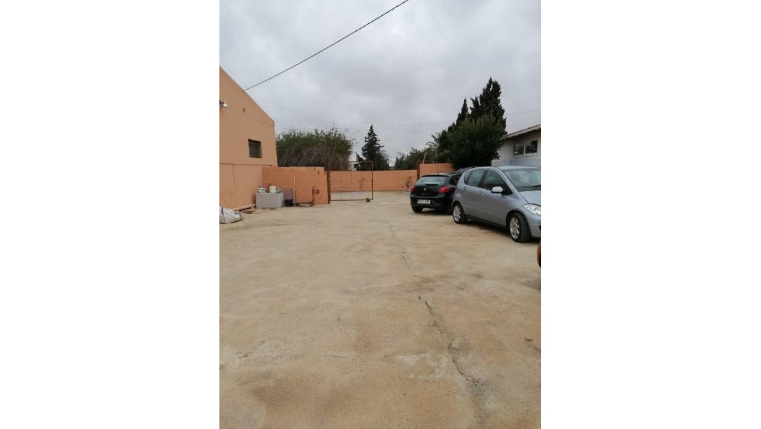 Venta - Casa de campo - Los Montesinos